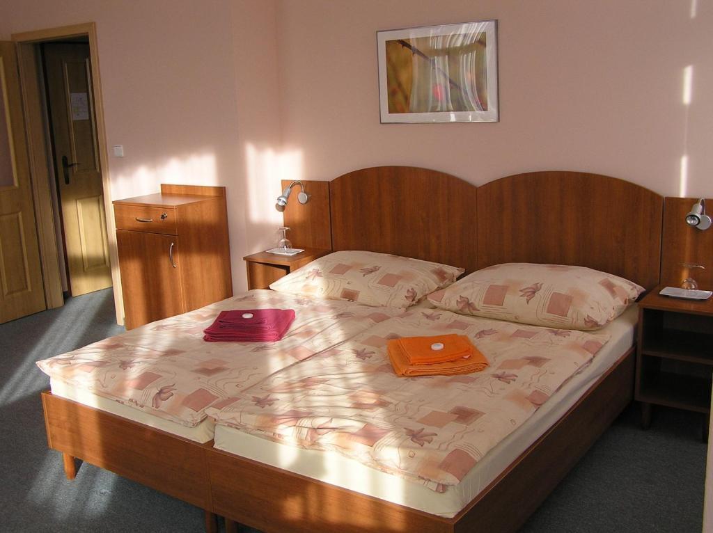 Hotel Antonietta Teplice Quarto foto