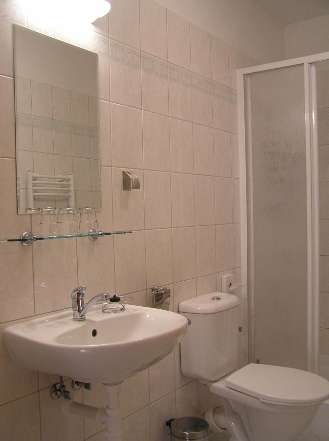 Hotel Antonietta Teplice Quarto foto