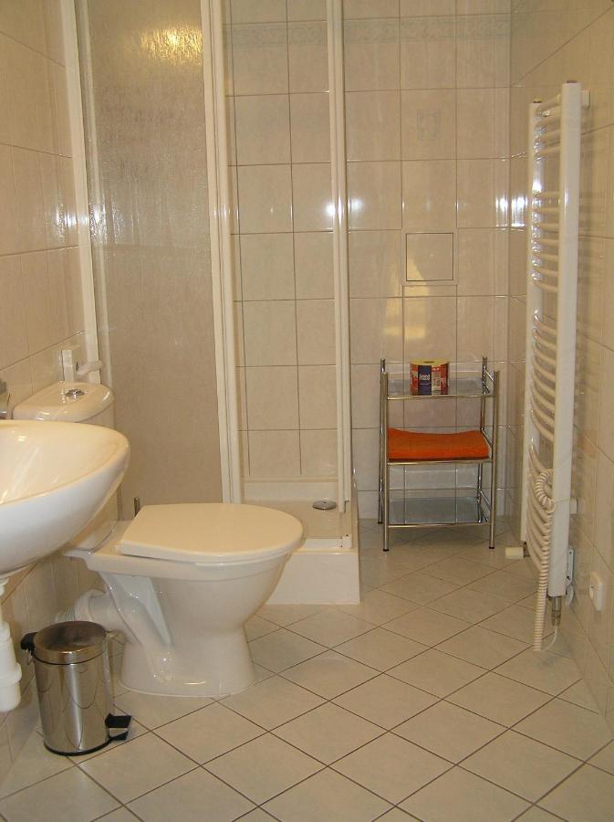Hotel Antonietta Teplice Quarto foto